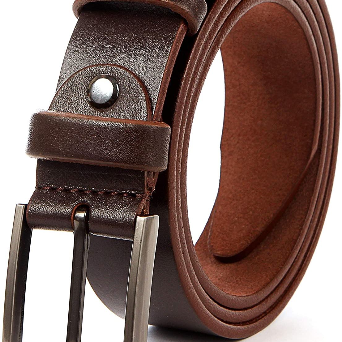 Premium Men's Leather Belt