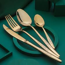 Premium Stainless Steel Cutlery Set