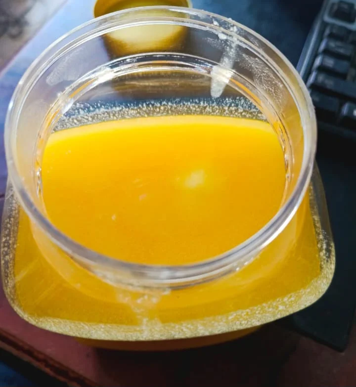 Premium Desi Ghee - Pure and Nutritious